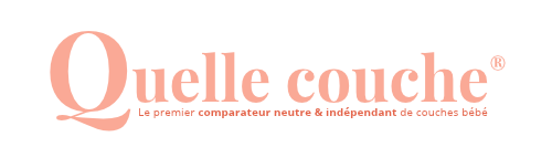 Label comparateur couche bébé